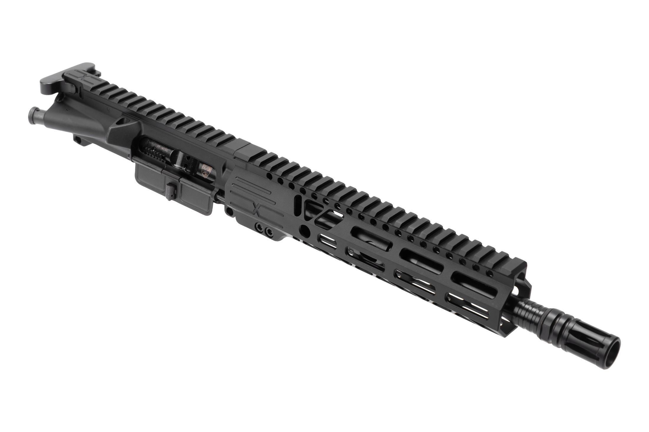 FAXON Firearms Ascent .300 Black Complete Upper Receiver - 10.5”